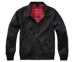 Brandit Damen Lord Canterbury Outdoorjacke, Schwarz Größe 5XL