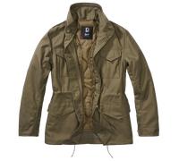 Brandit Damen M65 Classic Outdoorjacke Größe 4XL Farbe Oliv