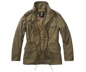 Brandit Damen M65 Classic Outdoorjacke Größe 5XL Farbe Oliv