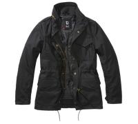 Brandit Damen M65 Classic Outdoorjacke Größe XS Farbe Schwarz