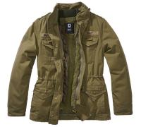 Brandit Damen M65 Giant Outdoorjacke Größe S Farbe Oliv