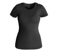 Brandit Ladies T-Shirts, Schwarz, Größe XS