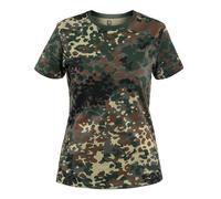 Brandit Damen T-Shirt – Flecktarn – Größe XS