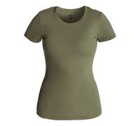 Brandit Ladies T-Shirt in Gr. 4XL in Olive