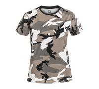 Brandit Damen T-Shirt, Größe 3XL