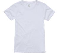 Brandit - Damen T-Shirt - White 3XL