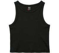 Brandit Damen Tank Top Women Tanktop Ela, Rip 44011 Black-3XL