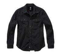 Brandit Damen Vintageshirt Longsleeve Schwarz