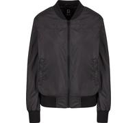 Brandit Damen Women Jula Bomberjacket 9417 Black-XXL