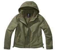 Brandit Damenjacke Windbreaker Frontzip