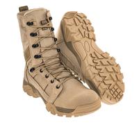 Brandit Defense Boot camel, Größe 46, Textil / Leder