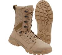 Brandit Defense Stiefel, beige, Größe 43