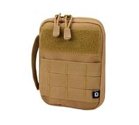 Schultertasche BRANDIT "Brandit EDC Bag", Damen, Gr. onesize, camel, Polyester, unifarben, Taschen Schultertasche (72817829-0) camel