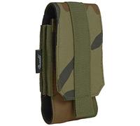Brandit Tasche Molle Phone Pouch Medium woodland, Synthetik