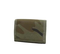 Brandit Three, Geldbörse Woodland