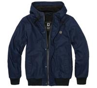 Brandit Herren Jacke Essential – 100% Baumwolle – Navy XXL