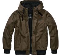 Brandit Bomberjacke Essential Oliv Größe XL