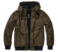 Brandit Essential Herren Jacke grün, 2XL