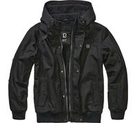 Brandit Essential Jacket 3193 Black-XS