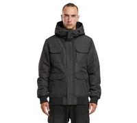 Brandit - Exploration Jacke - Black XL