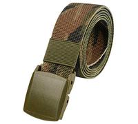 Brandit Fast Closure Belt Unisex Gürtel schwarz Basics