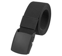 Brandit Gürtel Fast Closure Schwarz Einheitsgröße