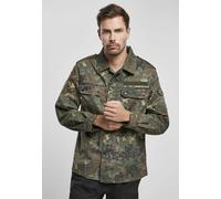 Brandit Männer Übergangsjacke BW Field in camouflage 3XL camouflage