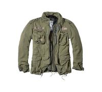 Brandit Feldjacke M65 Giant - Schwedisch Tarn / S Herren