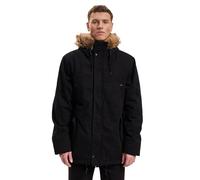 Brandit Fishtail Parka, Farbe: black, Größe: L