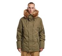 Brandit Fishtail Parka, Farbe: olive, Größe: XL