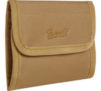 Brandit wallet five in Gr. ONE SIZE in Braun