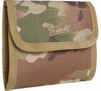 Brandit Brieftasche Five – Camouflage – One Size – für Männer