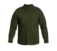 Brandit Flanellshirt in Gr. 5XL in Olive
