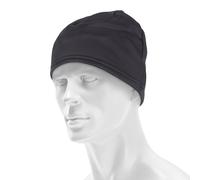 Brandit Mütze Fleece Cap Ice – Synthetik, Anthrazit – Einheitsgröße