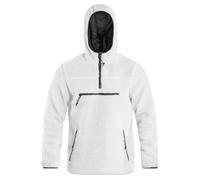 Brandit - Fleece - Teddyfleece Worker Pullover - White M