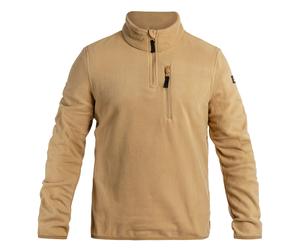 Brandit - Fleece Troyer - Fleecejacke - Camel S