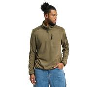 Brandit Fleece Troyer Ripstop Olive Größe 7XL