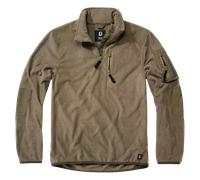 Brandit Fleecepullover Ripstop