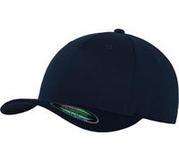 Brandit Flexfit 5 Panel Kappe, navy, Größe S/M