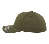 Flexfit® Wooly Combed olive L/XL