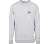 Brandit Forvert Campus Crewneck Sweatshirt, grau, Größe XL für Männer