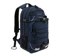 Forvert Canvas Laptop Louis, Farbe: navy, Größe: OS