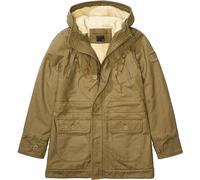 Brandit Forvert Fiss Damen Textilparka, khaki, Größe 3XL