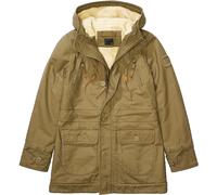 Brandit Forvert Fiss Damen Textilparka, khaki, Größe L