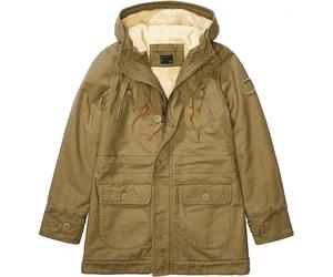 Brandit Forvert Fiss Damen Textilparka, khaki, Größe L