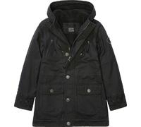 Brandit Forvert Fiss Damen Textilparka, schwarz, Größe M