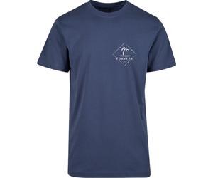 Brandit Forvert Lompoc T-Shirt, blau, Größe 3XL