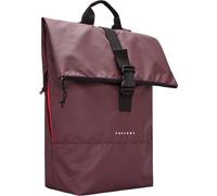 Brandit Forvert Lorenz Tarp Rucksack, rot-lila für Männer