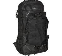 Forvert Louis Cross Backpack, Farbe: black+blac, Größe: OS