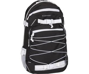 Brandit Forvert Louis Ice Rucksack, schwarz-weiss für Männer